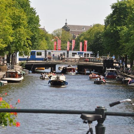 Mozart Hotel Amsterdam Eksteriør bilde