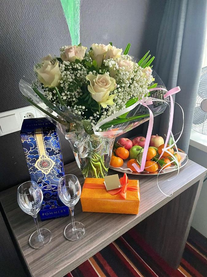Mozart Hotel Amsterdam Eksteriør bilde