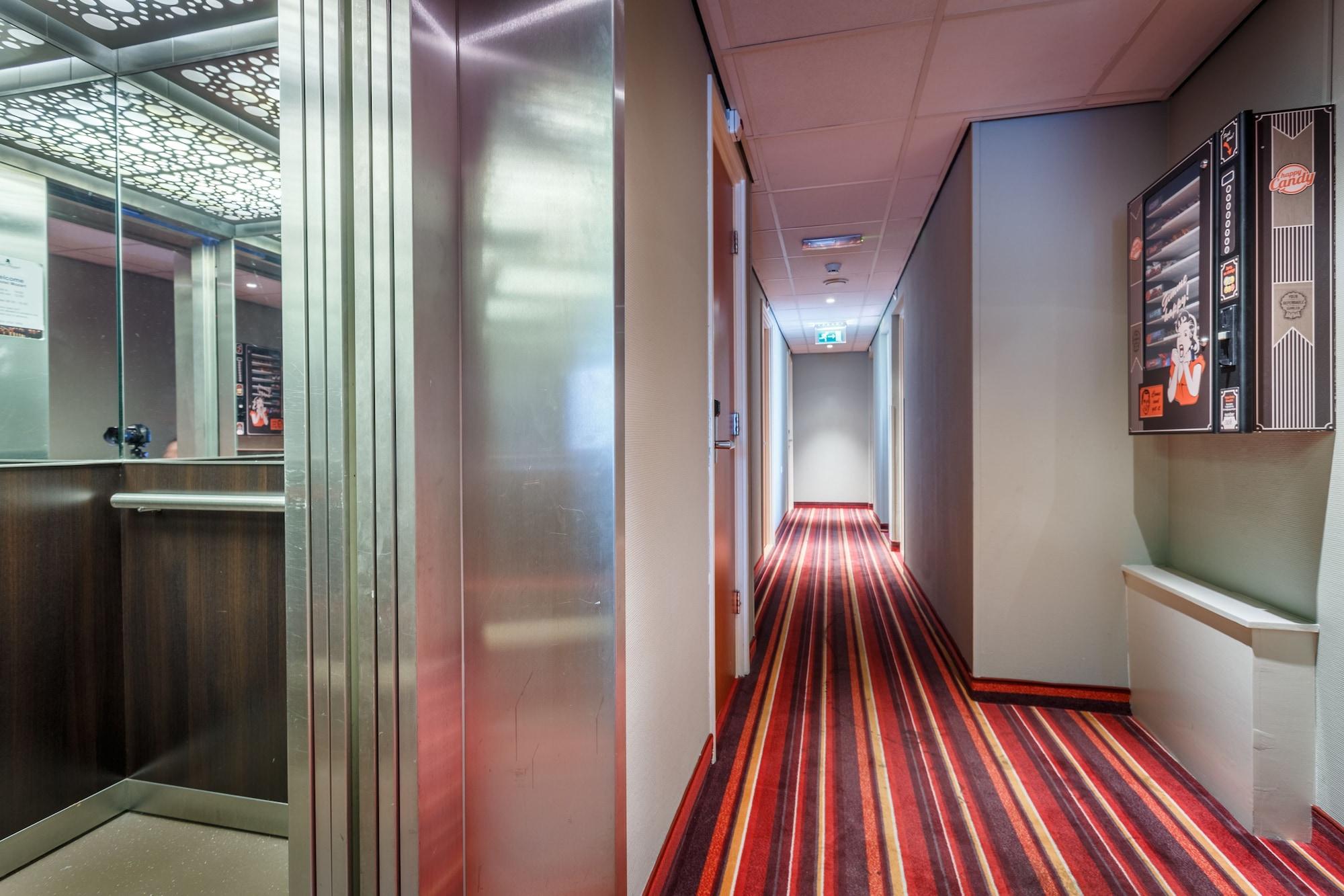 Mozart Hotel Amsterdam Eksteriør bilde