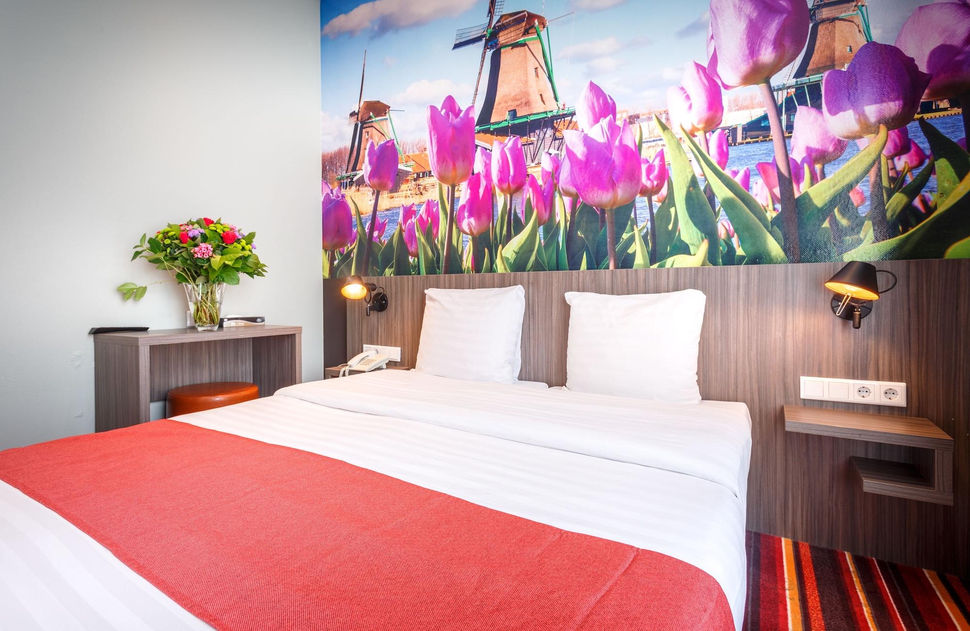 Mozart Hotel Amsterdam Eksteriør bilde