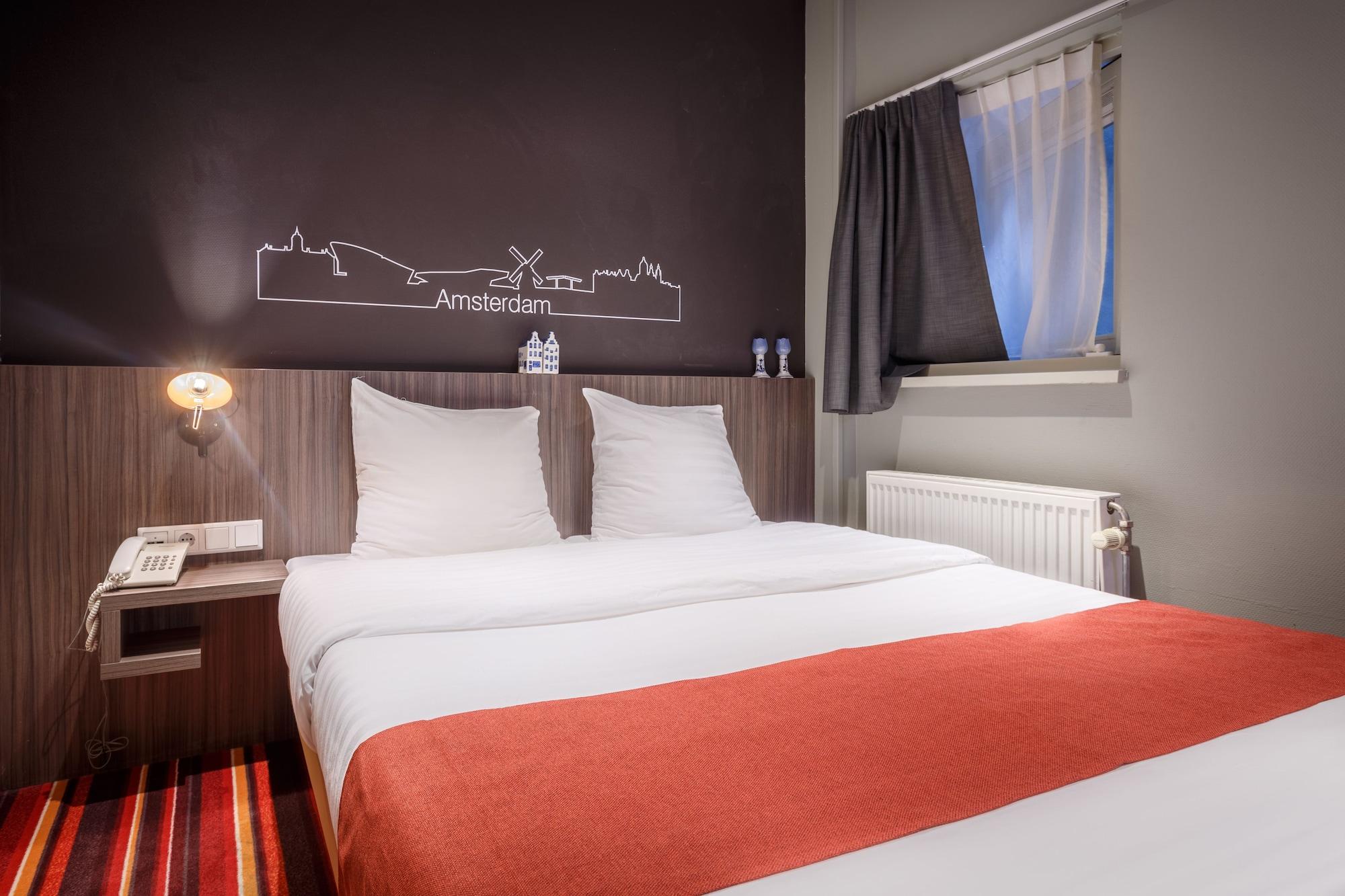Mozart Hotel Amsterdam Eksteriør bilde