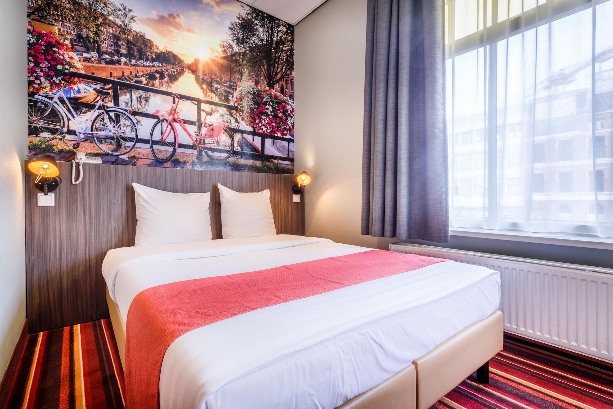 Mozart Hotel Amsterdam Eksteriør bilde