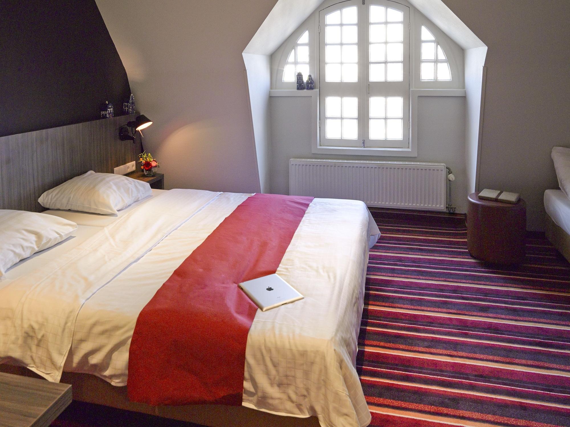 Mozart Hotel Amsterdam Eksteriør bilde