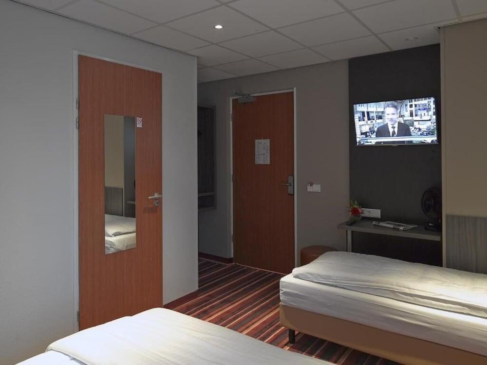 Mozart Hotel Amsterdam Eksteriør bilde