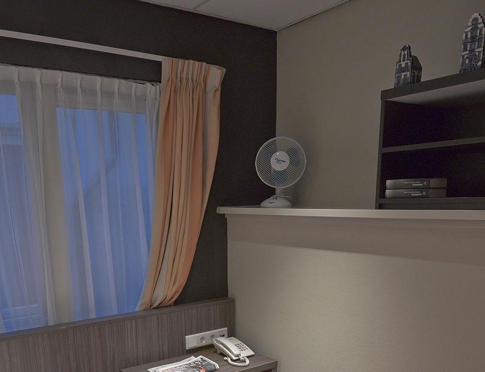 Mozart Hotel Amsterdam Eksteriør bilde
