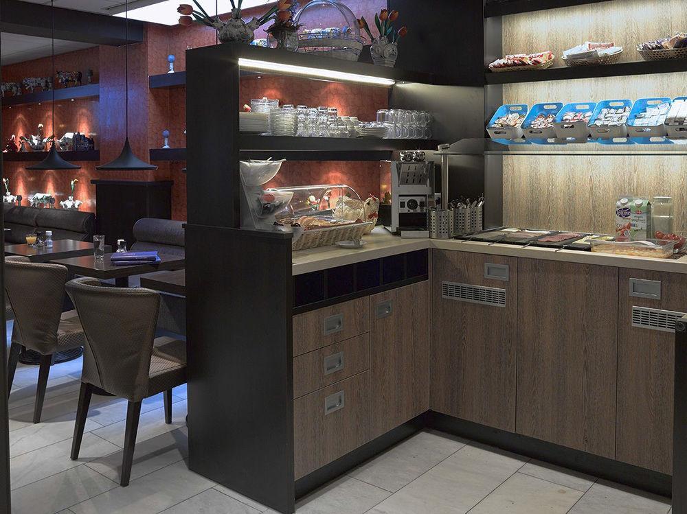 Mozart Hotel Amsterdam Eksteriør bilde