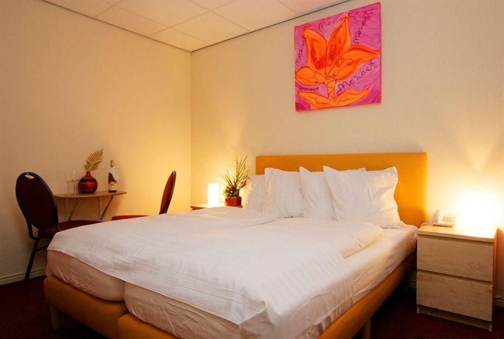 Mozart Hotel Amsterdam Eksteriør bilde