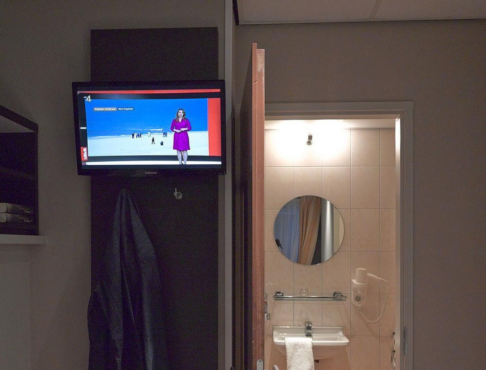 Mozart Hotel Amsterdam Eksteriør bilde