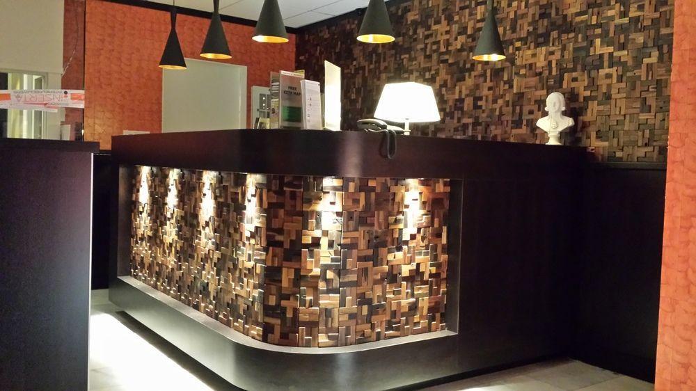 Mozart Hotel Amsterdam Eksteriør bilde