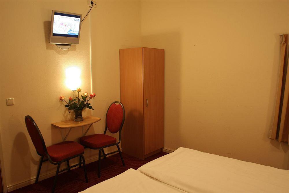 Mozart Hotel Amsterdam Eksteriør bilde