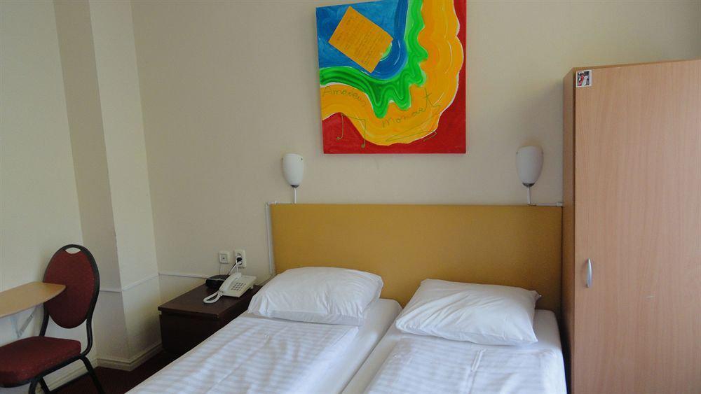 Mozart Hotel Amsterdam Eksteriør bilde