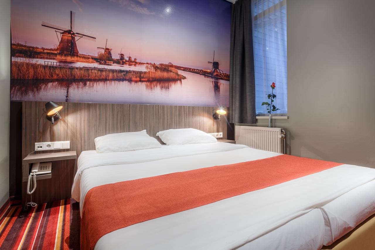 Mozart Hotel Amsterdam Eksteriør bilde