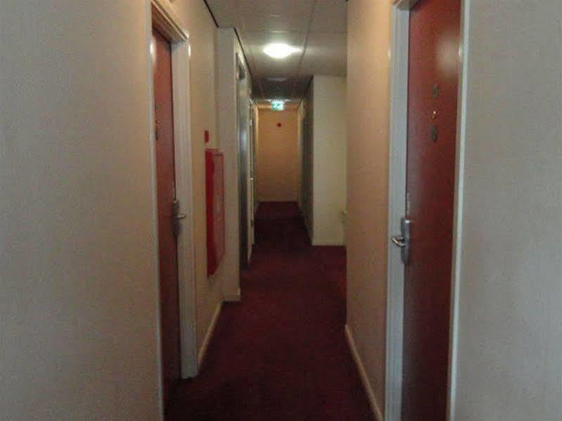 Mozart Hotel Amsterdam Eksteriør bilde
